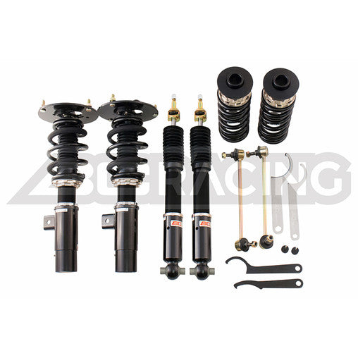SUSPENSION BC RACING BR-RA BMW F30 RWD (12-18) - FULL GAS