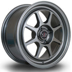 LLANTA ROTA SPEC8 EN 15" X 7 ET35 4X100 - FULL GAS