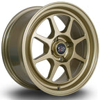 LLANTA ROTA SPEC8 EN 15" X 7 ET35 4X100 - FULL GAS