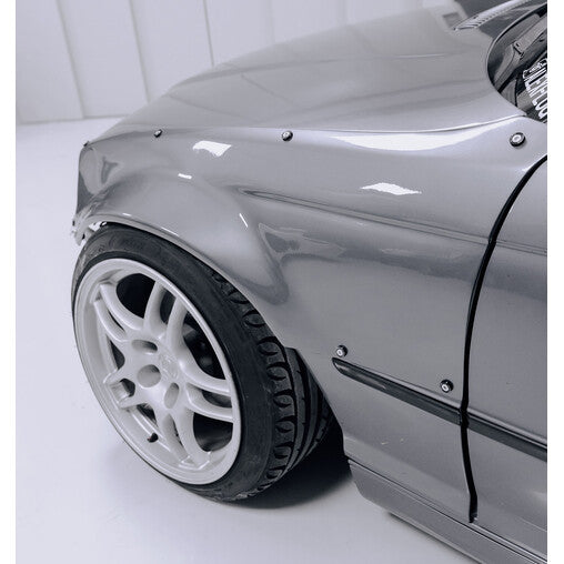 BODYKIT (WIDE BODY) BMW E46 SEDAN - FULL GAS