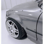 BODYKIT (WIDE BODY) BMW E46 SEDAN - FULL GAS