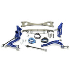 KIT ANGULO DE GIRO WISEFAB NISSAN S14, S14A, S15 - FULL GAS