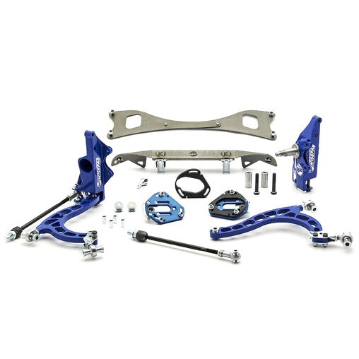 KIT ANGULO DE GIRO WISEFAB NISSAN S13 - FULL GAS