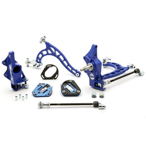 KIT ANGULO DE GIRO WISEFAB NISSAN S14, S14A, S15 - FULL GAS