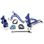 KIT ANGULO DE GIRO WISEFAB NISSAN S13 - FULL GAS