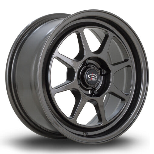 LLANTA ROTA SPEC8 EN 15" X 7 ET35 4X100 - FULL GAS
