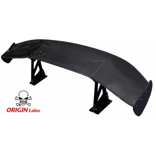 Alerón Origin Labo "GT Style" - FULL GAS