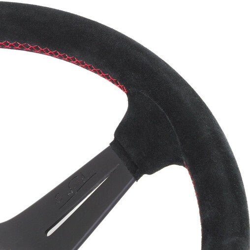 VOLANTE NARDI DEEP CORN PIEL VUELTA - FULL GAS