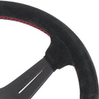 VOLANTE NARDI DEEP CORN PIEL VUELTA - FULL GAS