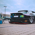 TRUNK WING BMW E36 - FULL GAS
