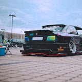 TRUNK WING BMW E36