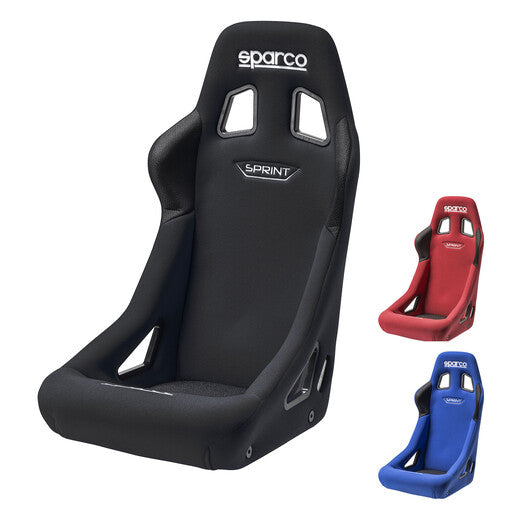 BUCKET SPARCO SPRINT (FIA) - FULL GAS