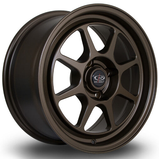 LLANTA ROTA SPEC8 EN 15" X 7 ET35 4X100 - FULL GAS