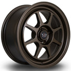 LLANTA ROTA SPEC8 EN 15" X 7 ET35 4X100 - FULL GAS