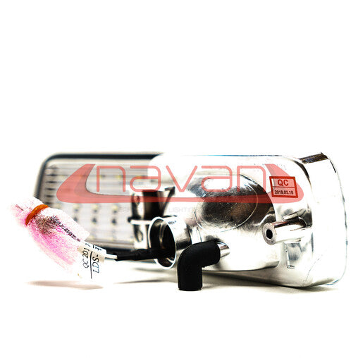 INTERMITENTES DELANTEROS LED NAVAN "TYPE X" BLANCOS NISSAN 200SX S13 - FULL GAS