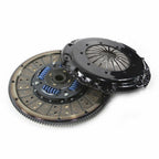 KIT DE EMBRAGUE + VOLANTE ALIGERADO DKM STAGE 2 BMW E46 - FULL GAS