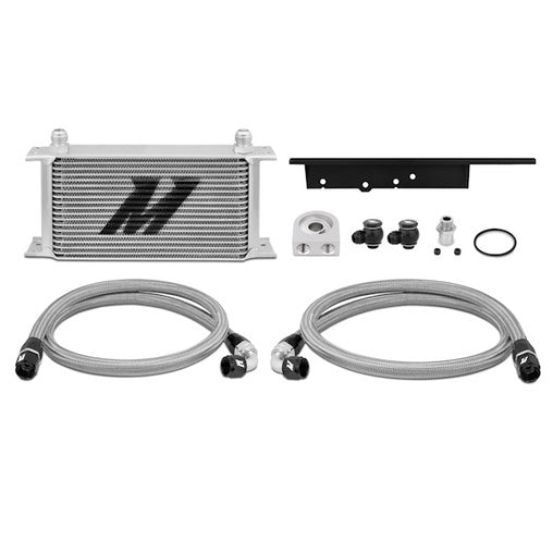 RADIADOR DE ACEITE MISHIMOTO PARA NISSAN 350Z - FULL GAS