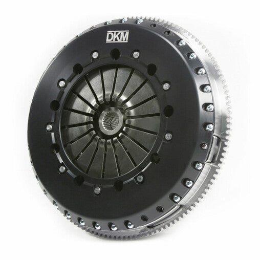KIT DKM STAGE 4 DOBLE EMBRAGUE + VOLANTE MOTOR PARA BMW 335i E9X N54 (06-09) - FULL GAS
