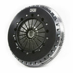 KIT DKM STAGE 4 DOBLE EMBRAGUE + VOLANTE MOTOR PARA BMW 335i E9X N54 (09-10) - FULL GAS
