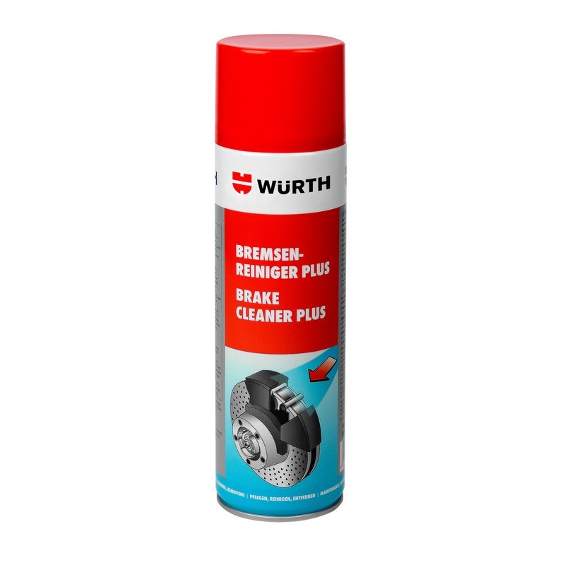 LIMPIAFRENOS WURTH - FULL GAS