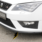 LIP RIEGER SEAT LEON 5F FACELIFT - FULL GAS