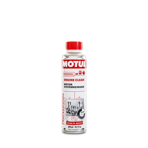 MOTUL ENGINE CLEAN AUTO - FULL GAS