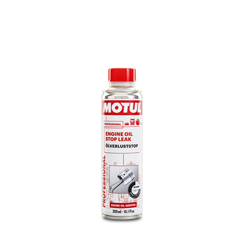 MOTUL ENGINE OIL STOP LEAK - FULL GAS