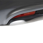 PARAGOLPES TRASERO VW SCIROCCO 08-14 LOOK R PDC - FULL GAS