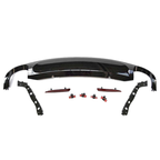 PARAGOLPES TRASERO VW SCIROCCO 08-14 LOOK R PDC - FULL GAS