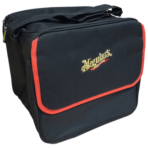 BOLSA KIT BAG - MEGUIAR'S - FULL GAS