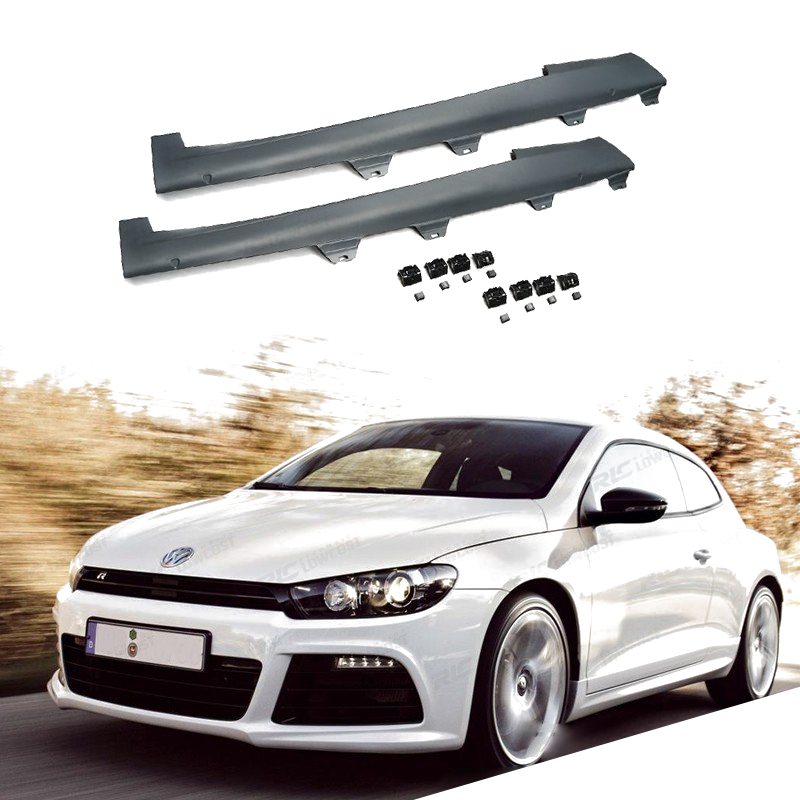TALONERAS VW SCIROCCO 08-17 LOOK R - FULL GAS