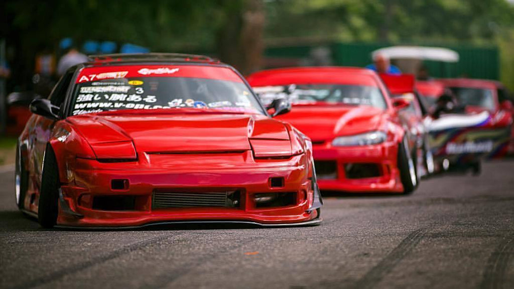 BODYKIT ORIGIN LABO RACING LINE NISSAN S13 - FULL GAS
