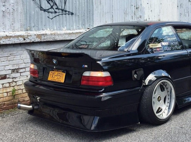 LIP TRASERO LOOK HM BMW E36 - FULL GAS