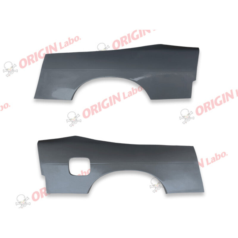 Aletas Traseras +30mm Origin Labo para Nissan S13 - FULL GAS