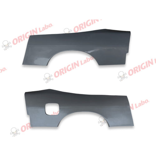 Aletas Traseras +30mm Origin Labo para Nissan S13 - FULL GAS