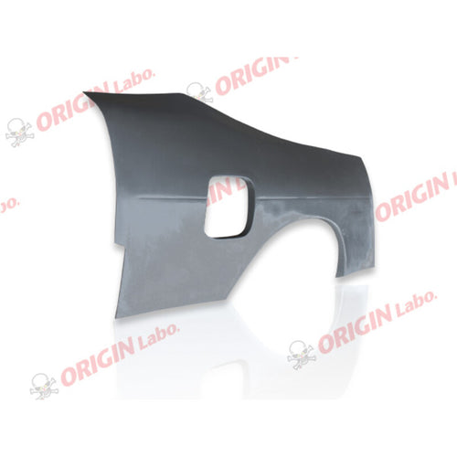 Aletas Traseras +30mm Origin Labo para Nissan S13 - FULL GAS