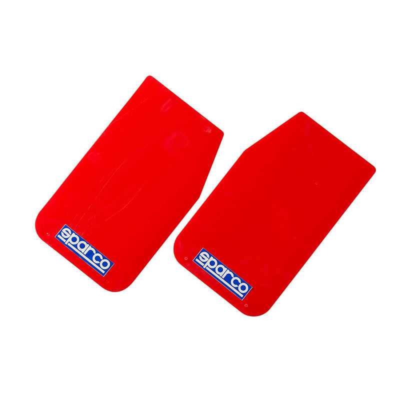 MUD FLAPS SPARCO - FULL GAS