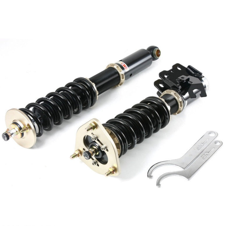 SUSPENSION BC RACING BR-RN SUZUKI SWIFT (05-10) - FULL GAS
