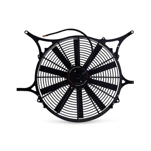 ELECTROVENTILADOR MISHIMOTO BMW E46 - FULL GAS