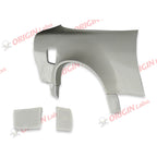Aletas Traseras +75mm Origin Labo para Nissan S13 - FULL GAS