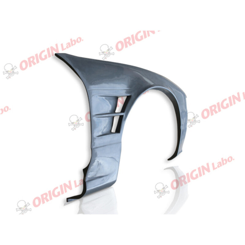 Aletas Delanteras +40mm Origin Labo para Nissan S13 - FULL GAS