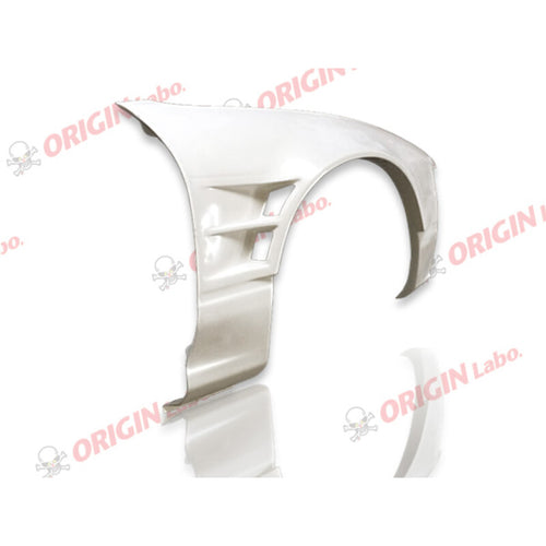 Aletas Delanteras +55mm Origin Labo para Nissan S13 - FULL GAS