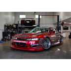 Aletas Delanteras +75mm Origin Labo para Nissan S14A - FULL GAS