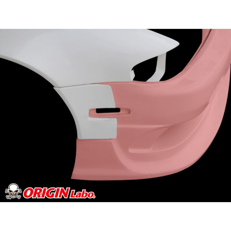 Aletas Delanteras +75mm Origin Labo para Nissan S14 - FULL GAS