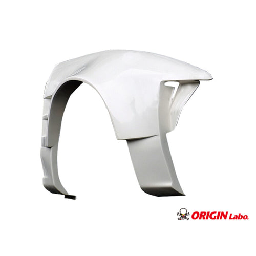 Aletas Delanteras +75mm Origin Labo para Nissan S13 - FULL GAS