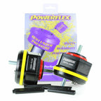 SOPORTES MOTOR POWERFLEX BMW - FULL GAS