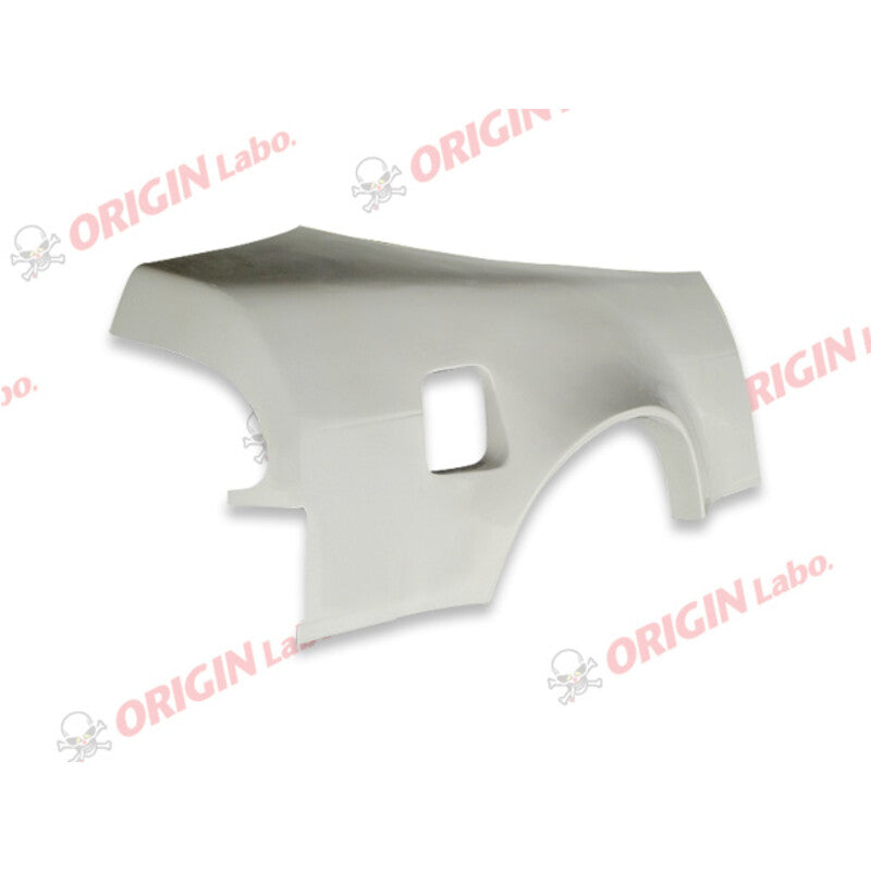 Aletas Traseras +75mm Origin Labo para Nissan S13 - FULL GAS