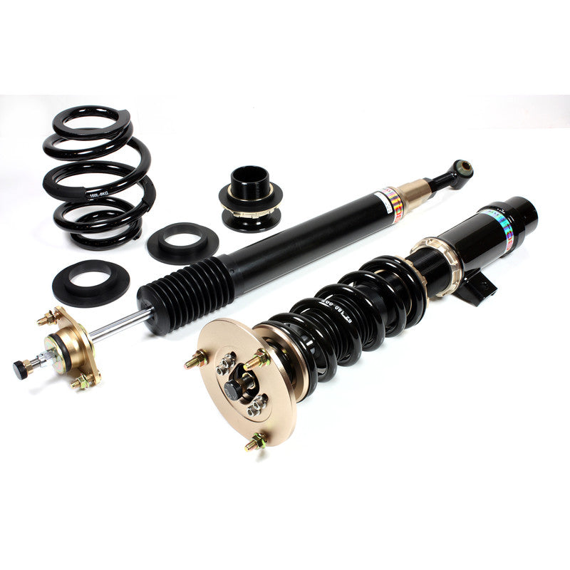 SUSPENSION BC RACING BR-RA LEXUS IS 200 (99-05) - FULL GAS
