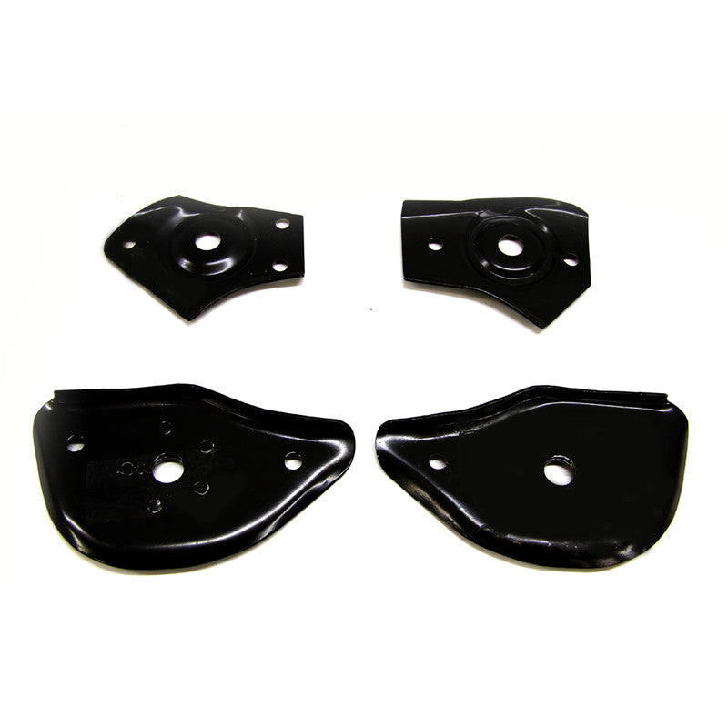 KIT REFUERZO SUBCHASIS TRASERO BMW E36 - FULL GAS