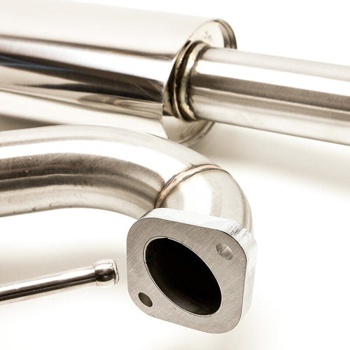 CATBACK PARA MAZDA MX-5 NBFL 1.8L - FULL GAS